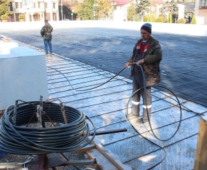 В Кисловодске в конце ноября откроют каток с искусственным льдом