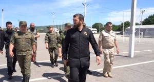 Представители Минобороны РФ дали высокую оценку университету спецназа в Чечне