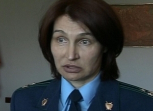 Экс-прокурор из Северной Осетии признана виновной в подготовке убийства следователя
