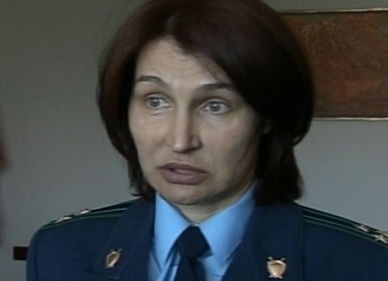 Экс-прокурор из Северной Осетии признана виновной в подготовке убийства следователя