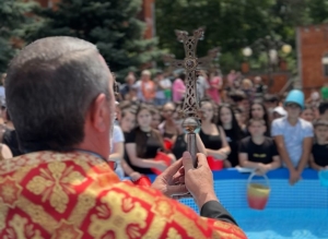 Традиционный армянский праздник Вардавар отметили на Ставрополье