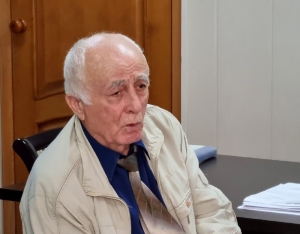 В Махачкале военкомат попросил о мобилизации 82-летний аксакал