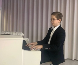 Юный пианист из Кисловодска победил в конкурсе &quot;Новые имена&quot;
