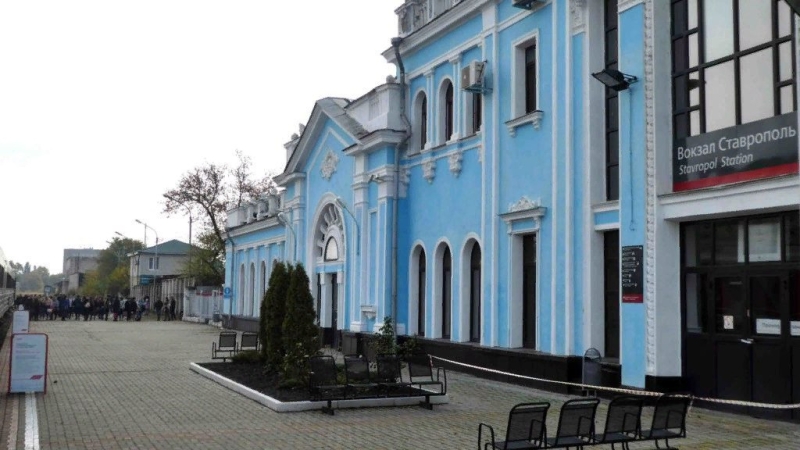 Ставрополь примет 600 детей из Белгородской области