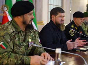 Рамзан Кадыров провёл совещание по эффективности чеченских спецподразделений на СВО