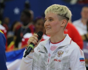 Ставропольская каратистка выиграла золото на Боливарианских играх в Венесуэле