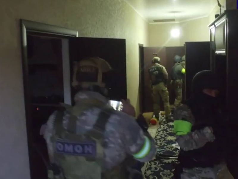 В Карачаево-Черкесии и Дагестане обезврежены две ячейки экстремистов