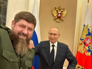 Рамзан Кадыров сообщил о встрече с Президентом России