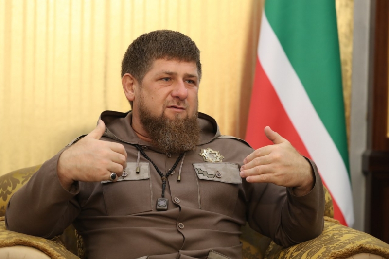 Кадыров призывает журналистов перестать «пиариться» на теме его назначения