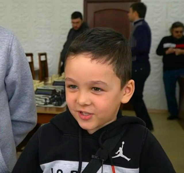 <i>Юные шахматисты из Калмыкии и Дагестана стали чемпионами мира</i>