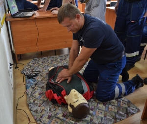 Спасатели Ставрополя с начала года спасли более 216 человек