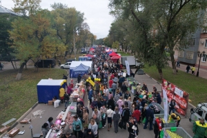 Жителей Невинномыска пригласили 14 октября на традиционную Покровскую ярмарку
