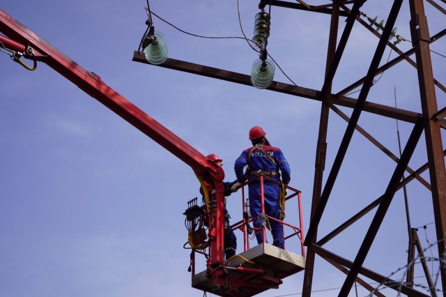 <i>«Россети Северный Кавказ» продолжают борьбу с хищениями электроэнергии в РСО-А</i>