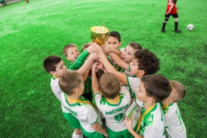 Юные футболисты Ставрополя выиграли «Кубок Казани»