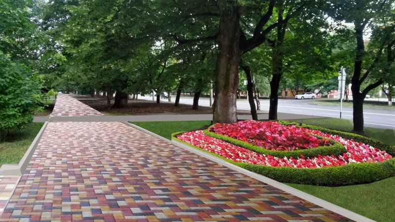 В Ставрополе торговый «шанхай» на Мира станет красивой зоной отдыха