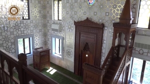 В Мариуполе за счет чеченского фонда восстановили соборную мечеть