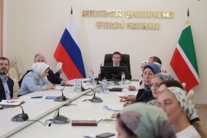 Чечня заявила о лидерстве республики по достижению продолжительности жизни