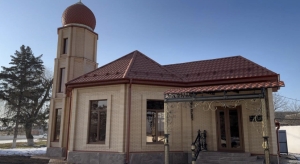 В Аргуне открылась новая мечеть
