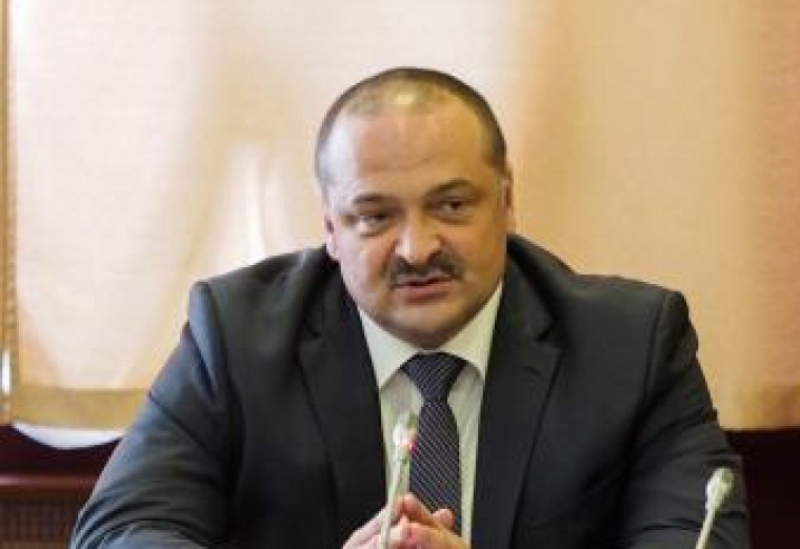 Сергей Меликов стал сенатором от Ставрополья