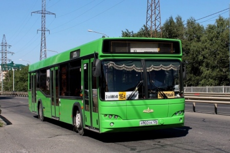 В Ставрополе на два рубля подорожал проезд в дачных автобусах