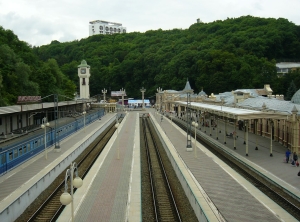 Кисловодск стал любимым городом россиян для путешествий по железной дороге
