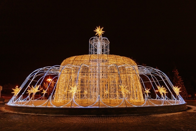 <i>В Ставрополе праздничные программы на Рождество пройдут на 8 площадках</i>