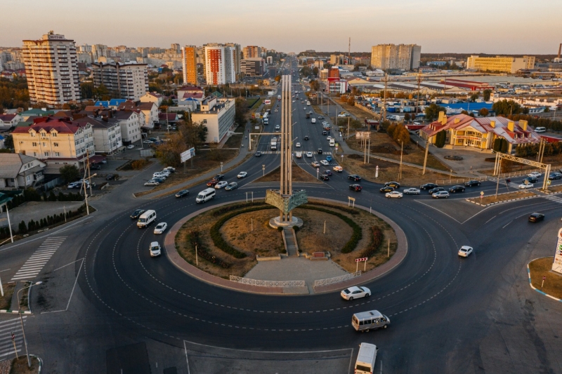 В Ставрополе увеличится пропускная способность автомагистралей