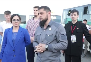 Пресс-тур избавил иностранных журналистов от негативных стереотипов о Чечне