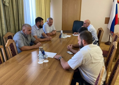 В Ставрополе прошло совещание о развитии казачества в Кировском городском округе