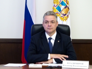 Губернатор Ставрополья получил благодарность Правительства РФ