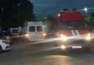 Во Владикавказе девять человек погибли в реанимации из-за порыва трубы с кислородом для больных