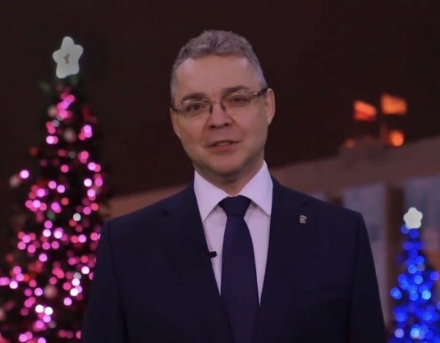 <i>Глава Ставрополья поздравил жителей края с Рождеством</i>