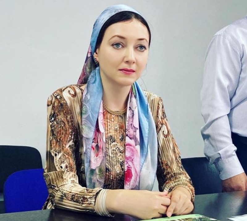 Делегация ДУМ Ставрополья приняла участие в VIII Конгрессе мусульманских общин Северного Кавказа в Махачкале