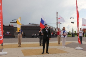 В Ставрополе Общественный совет при ГУ МВД по СК присоединился к акции «Движение первых»