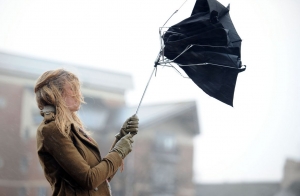 Жителей Ставрополья предупреждают об опасном ветре