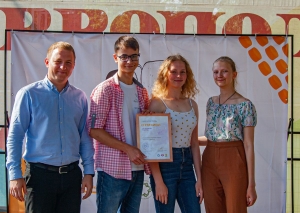 Молодёжные экоактивисты собрали в Ставрополе 250 килограммов батареек и крышек