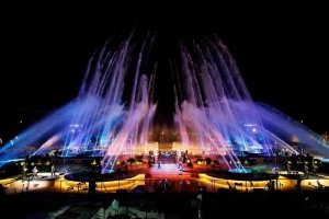 В Дагестане вводят &quot;фонтанный сбор&quot;
