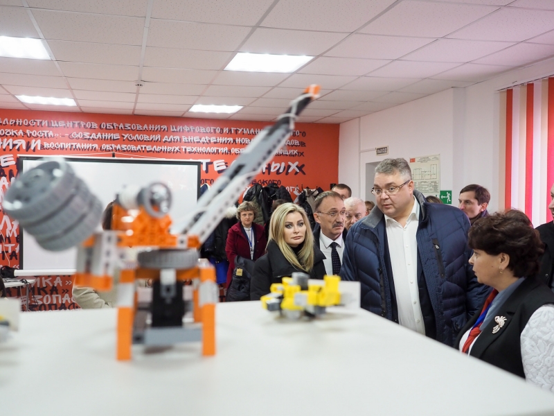 Владимир Владимиров нацелил на необходимость совершенствования технологий телемедицины на Ставрополье
