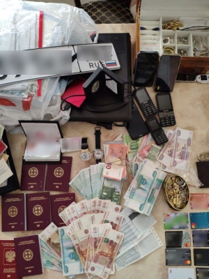 ФСБ: В Ставрополе группа граждан промышляла незаконной банковской деятельностью