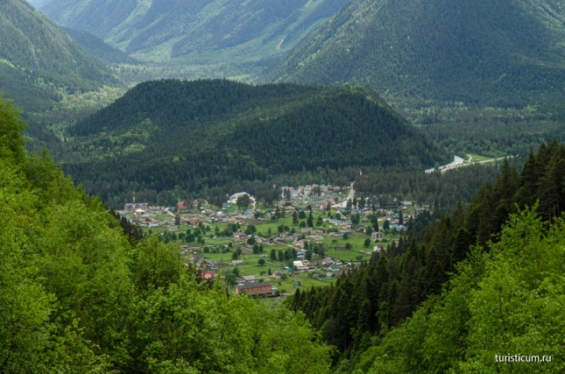 Фестиваль состоится в горном поселке Архыз