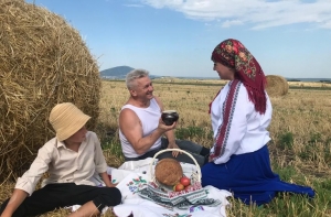 Женщины Предгорья показали жизнь селян начала ХХ века