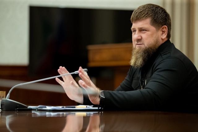 <i>Кадыров: В Чечне заранее выполнили приоритетную задачу из Послания Президента РФ</i>