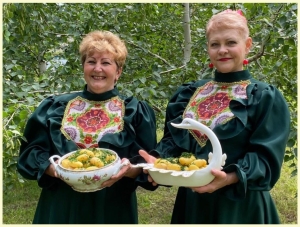 В Грачевском округе 10 июня проведут V Фестиваль молодого картофеля