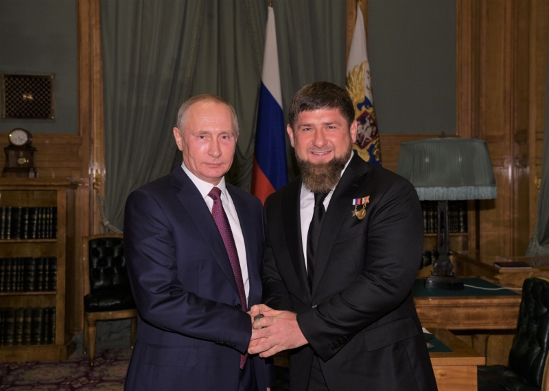 Глава Чечни считает, что политический юмор должен быть добрым, но острым