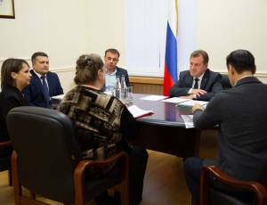 Мэр Ставрополя поручил специалистам на месте изучить благоустройство «Радуги»