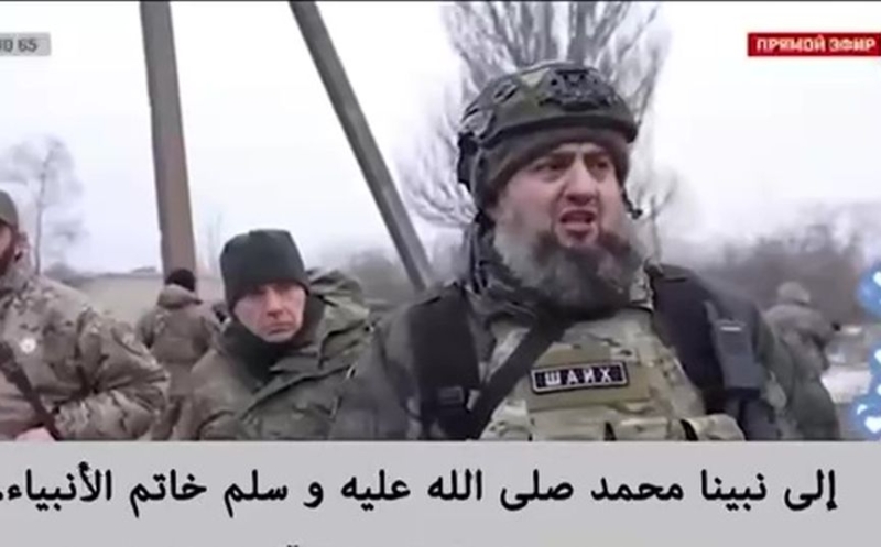 Рамзан Кадыров посвятил пост в соцсетях мракобесию на Западе