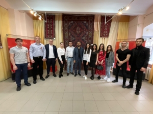 В Ставрополе прошло заседание Молодежного этнического совета Ставропольского края