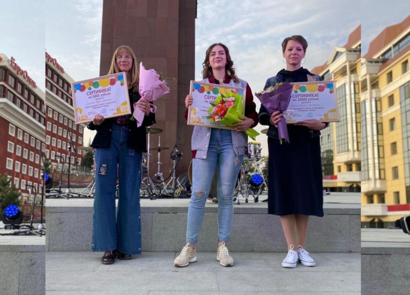 В Ставрополе подвели итоги марафона «Посвящаю городу»