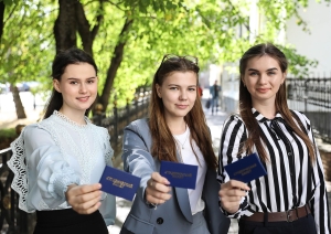 Молодежь Северного Кавказа выбирает ставропольский СКФУ