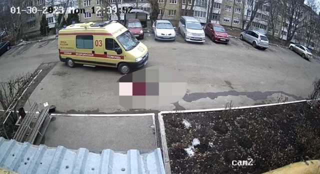 <i>В минздраве Ставрополья прокомментировали инцидент со сбившей пенсионерку «скорой»</i>